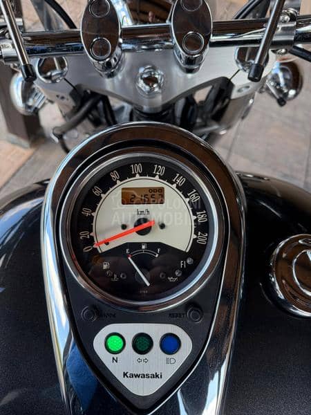 Kawasaki Vulkan 900 Classic