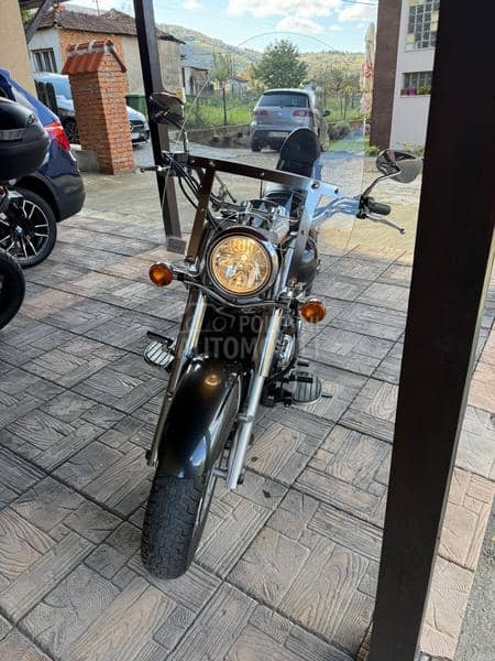 Kawasaki Vulkan 900 Classic