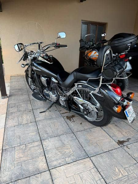 Kawasaki Vulkan 900 Classic