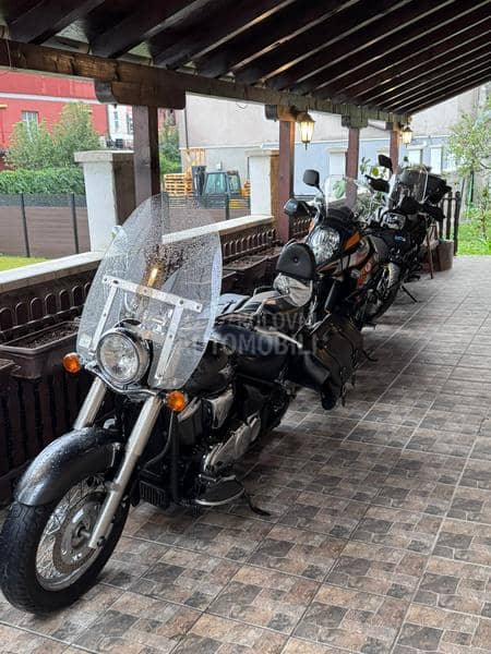 Kawasaki Vulkan 900 Classic