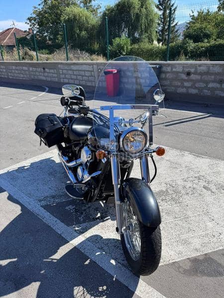 Kawasaki Vulkan 900 Classic