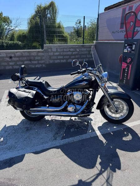 Kawasaki Vulkan 900 Classic