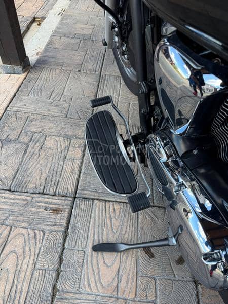 Kawasaki Vulkan 900 Classic