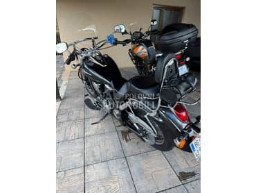 Kawasaki Vulkan 900 Classic