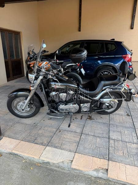 Kawasaki Vulkan 900 Classic