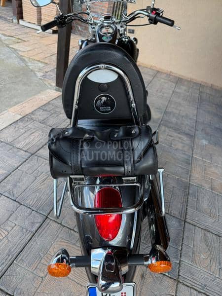 Kawasaki Vulkan 900 Classic