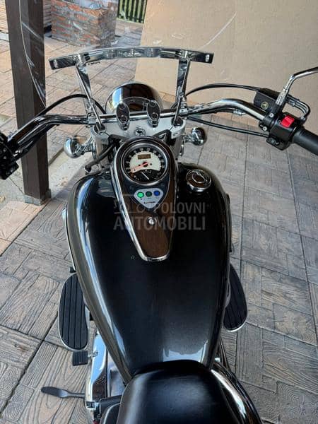 Kawasaki Vulkan 900 Classic