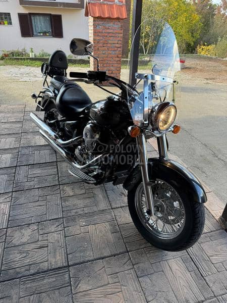 Kawasaki Vulkan 900 Classic