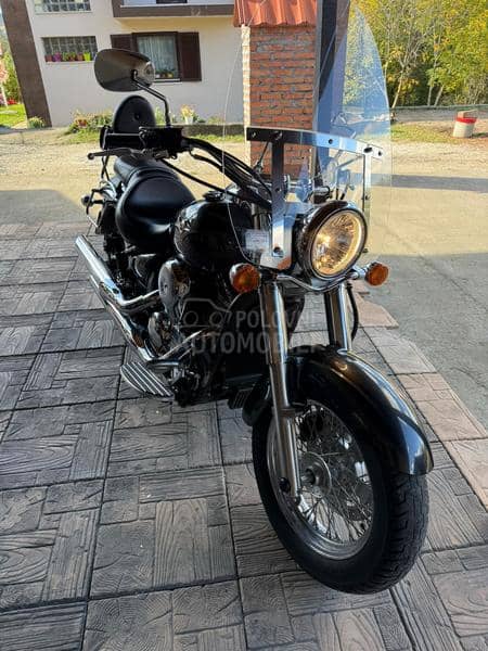 Kawasaki Vulkan 900 Classic