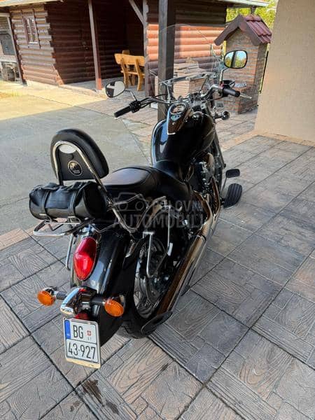 Kawasaki Vulkan 900 Classic