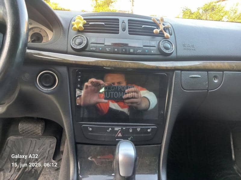 Mercedes Benz E 270 2.7cdi Avangard