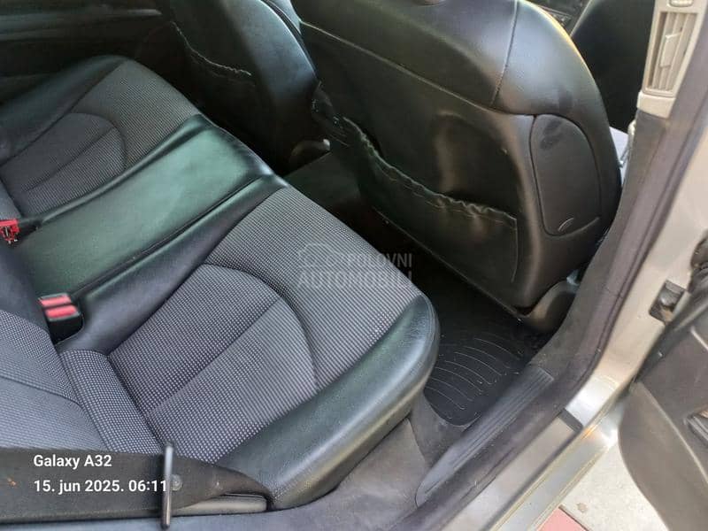 Mercedes Benz E 270 2.7cdi Avangard