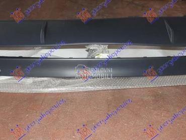 SPOJLER ZADNJEG BRANIKA (S-LIN za Audi Q5 od 2016. do 2020. god.