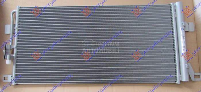 HLADNJAK KLIME 2.0/3.0 TFSi BE