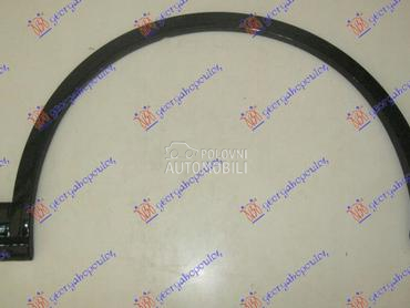 RUB PLASTICNI PREDNJEG BLATOBR za Audi Q5 od 2016. do 2020. god.