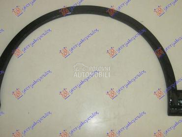 RUB PLASTICNI PREDNJEG BLATOBR za Audi Q5 od 2016. do 2020. god.