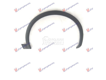 RUB PLASTICNI PREDNJEG BLATOBR za Audi Q5 od 2016. do 2020. god.