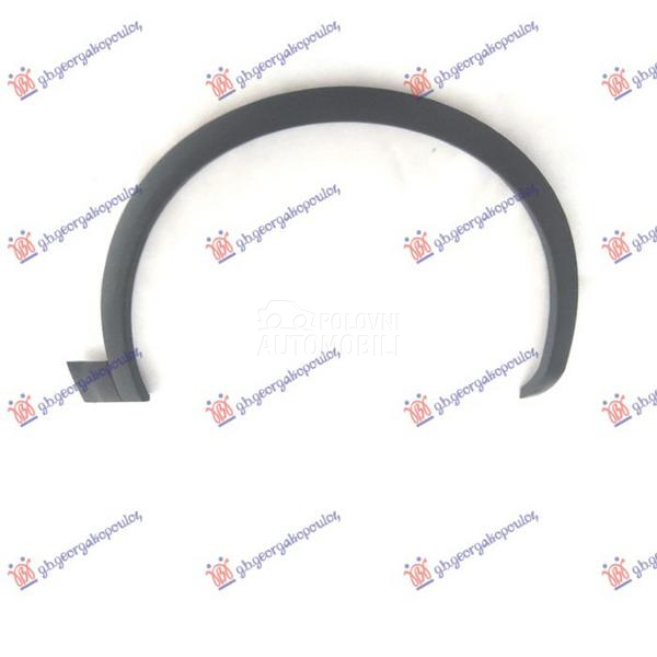 RUB PLASTICNI PREDNJEG BLATOBR