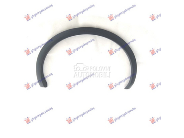 RUB PLASTICNI PREDNJEG BLATOBR za Audi Q5 od 2016. do 2020. god.