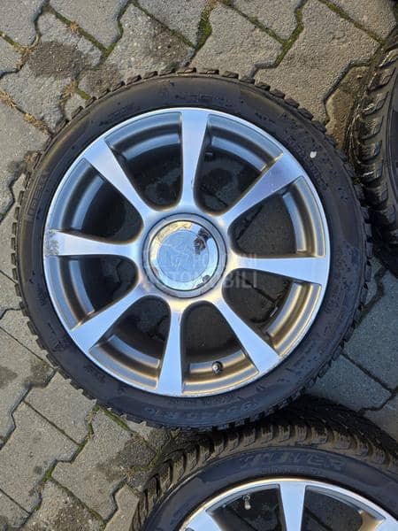 Aluminijumske felne 4x98Abarth 16 zimske 16" 4 x 98