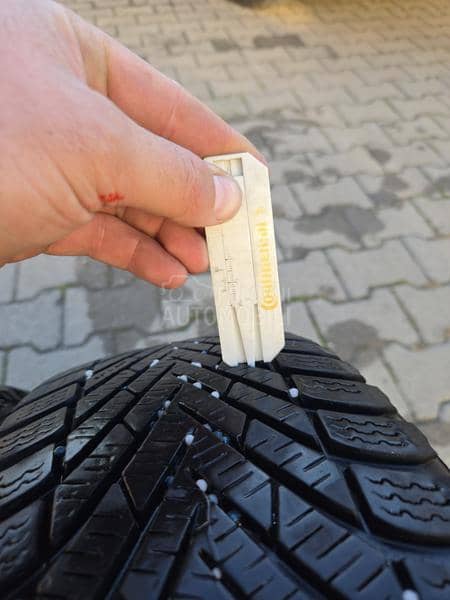 Aluminijumske felne 4x98Abarth 16 zimske 16" 4 x 98