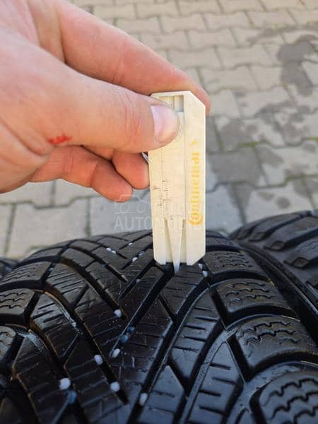 Aluminijumske felne 4x98Abarth 16 zimske 16" 4 x 98