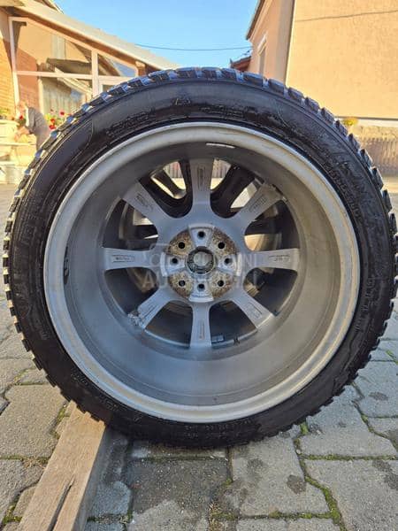 Aluminijumske felne 4x98Abarth 16 zimske 16" 4 x 98