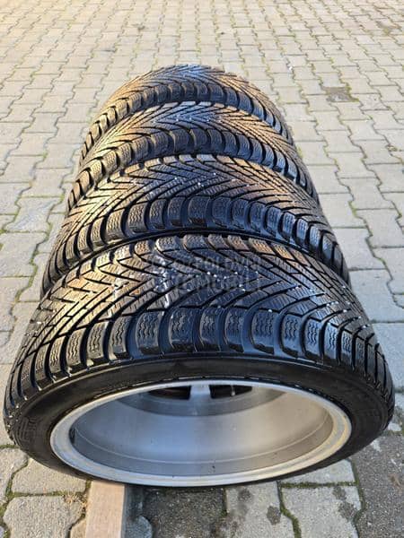 Aluminijumske felne 4x98Abarth 16 zimske 16" 4 x 98