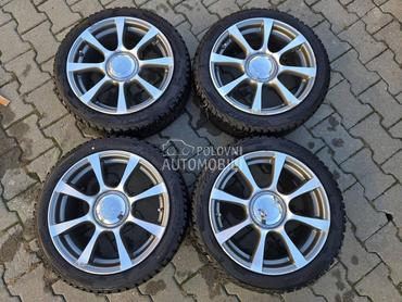 Aluminijumske felne 4x98Abarth 16 zimske 16" 4 x 98