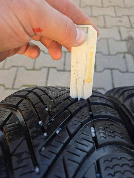 Aluminijumske felne 4x98Abarth 16 zimske 16" 4 x 98