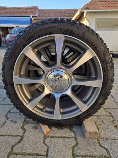 Aluminijumske felne 4x98Abarth 16 zimske 16" 4 x 98