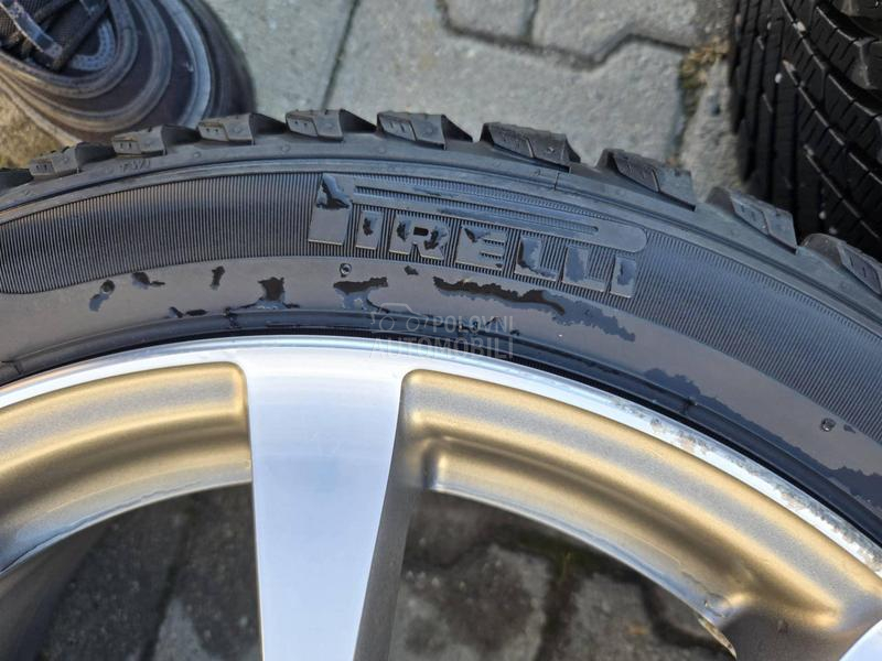 Aluminijumske felne 4x98Abarth 16 zimske 16" 4 x 98