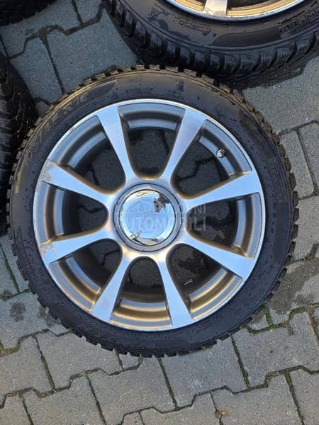 Aluminijumske felne 4x98Abarth 16 zimske 16" 4 x 98