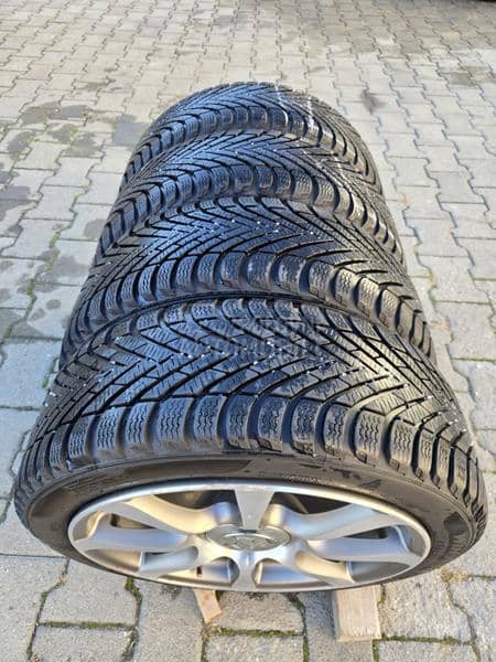 Aluminijumske felne 4x98Abarth 16 zimske 16" 4 x 98