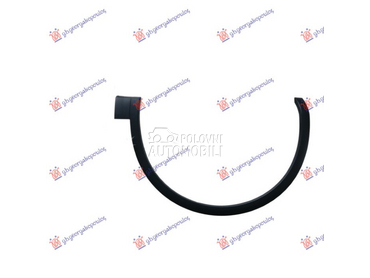 RUB PLASTICNI ZADNJEG BLATOBRA za Audi Q5 od 2020. do 2025. god.