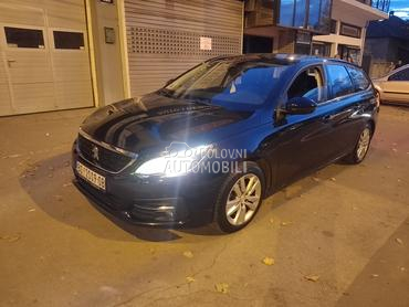 Peugeot 308 1.6 HDI