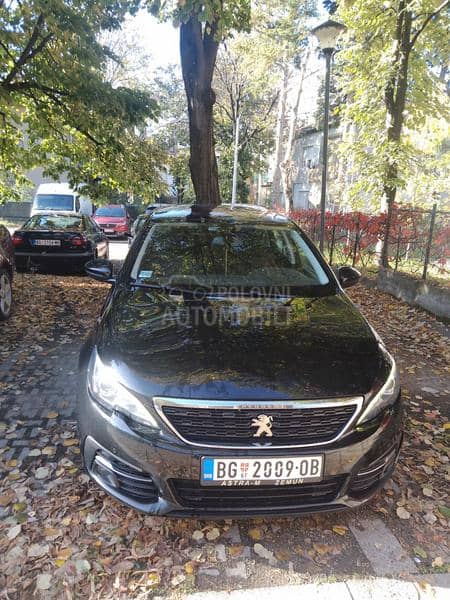 Peugeot 308 1.6 HDI