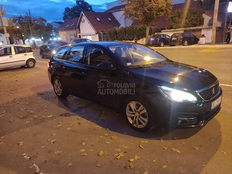 Peugeot 308 1.6 HDI