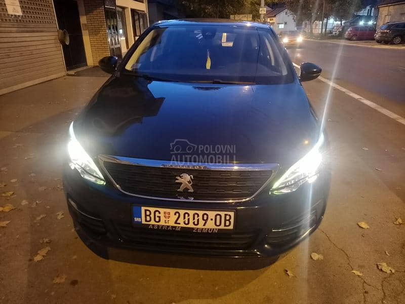 Peugeot 308 1.6 HDI