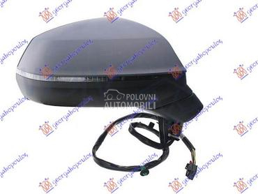 RETROVIZOR ELEKTRICNI SA GREJA za Audi Q5 od 2020. do 2025. god.