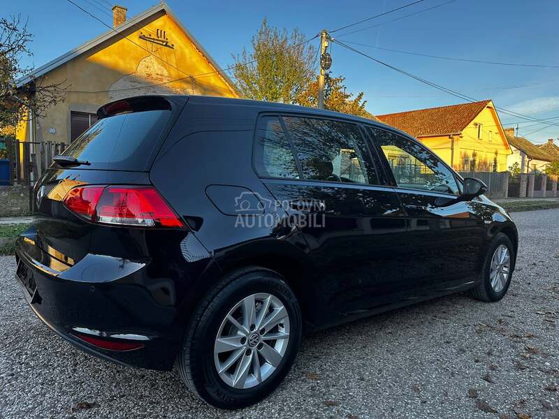 Volkswagen Golf 7 1.6 TDI TRENDLINE Volkswagen Golf 7 1.6 TDI TRENDLINE