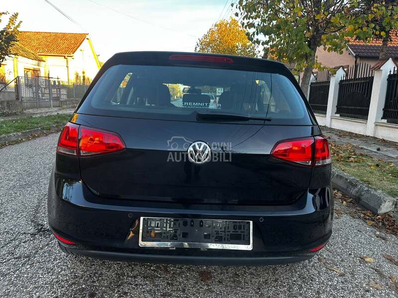 Volkswagen Golf 7 1.6 TDI TRENDLINE Volkswagen Golf 7 1.6 TDI TRENDLINE