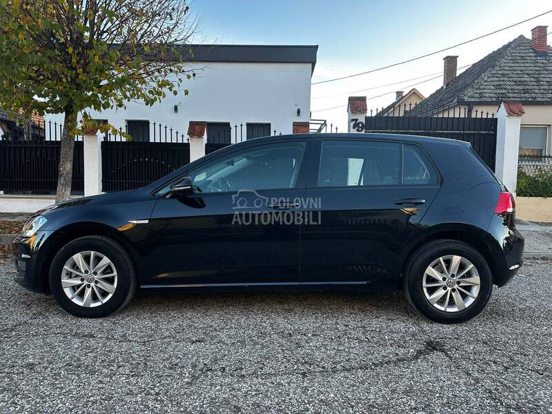 Volkswagen Golf 7 1.6 TDI TRENDLINE Volkswagen Golf 7 1.6 TDI TRENDLINE