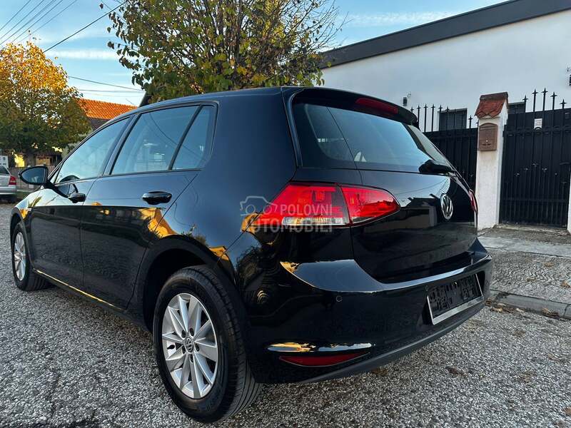 Volkswagen Golf 7 1.6 TDI TRENDLINE Volkswagen Golf 7 1.6 TDI TRENDLINE