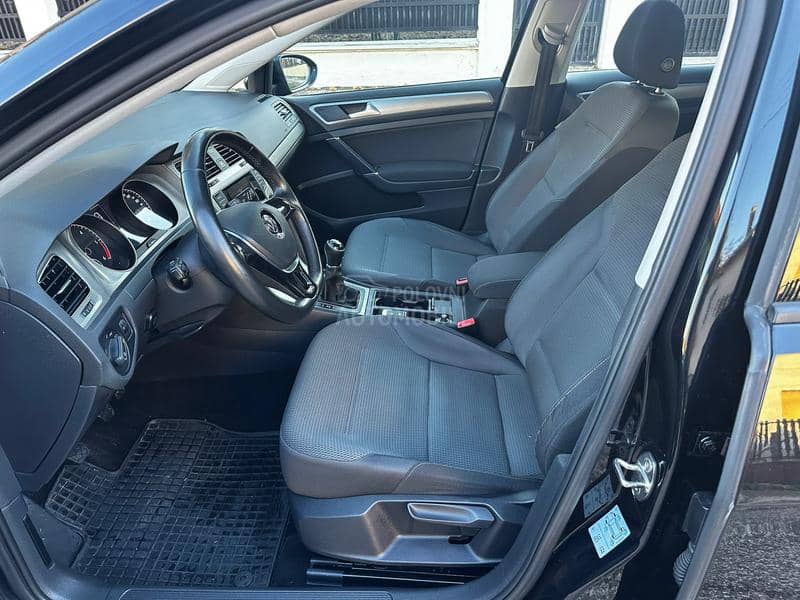 Volkswagen Golf 7 1.6 TDI TRENDLINE Volkswagen Golf 7 1.6 TDI TRENDLINE