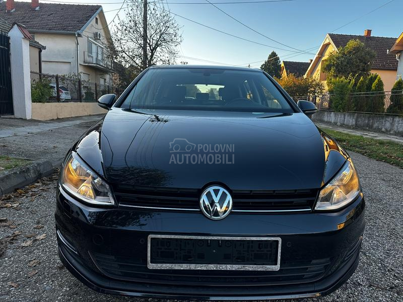 Volkswagen Golf 7 1.6 TDI TRENDLINE Volkswagen Golf 7 1.6 TDI TRENDLINE