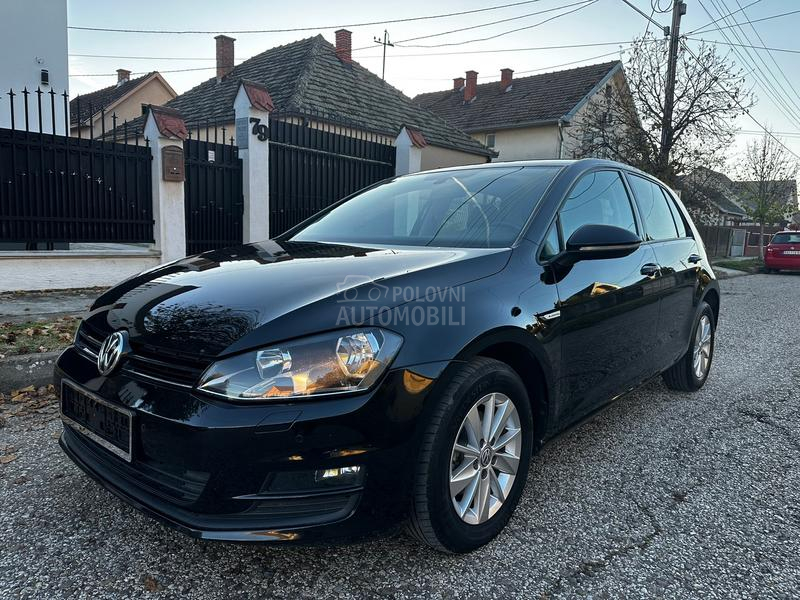 Volkswagen Golf 7 1.6 TDI TRENDLINE Volkswagen Golf 7 1.6 TDI TRENDLINE