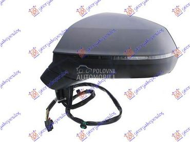 RETROVIZOR ELEKTRICNI SA GREJA za Audi Q5 od 2020. do 2025. god.