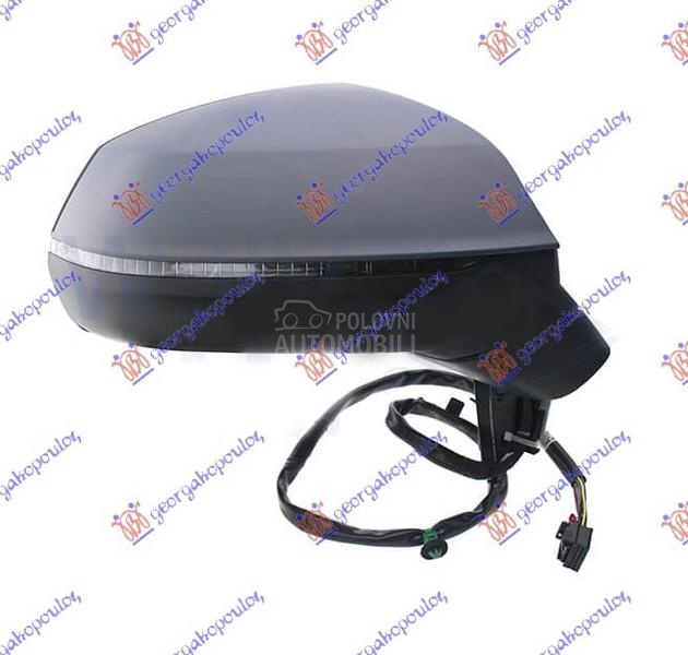 RETROVIZOR ELEKTRICNI SA GREJA