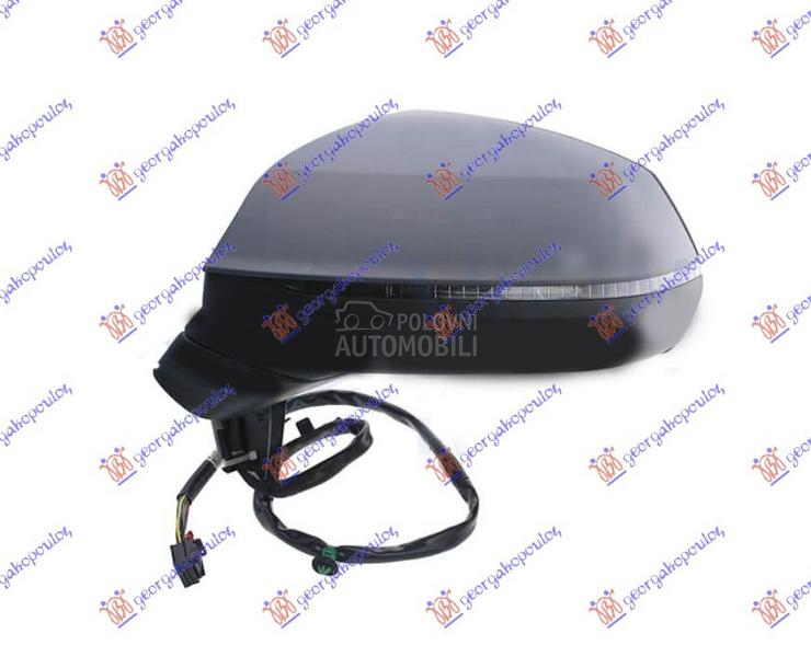 RETROVIZOR EL. SA GREJ. PM (EL